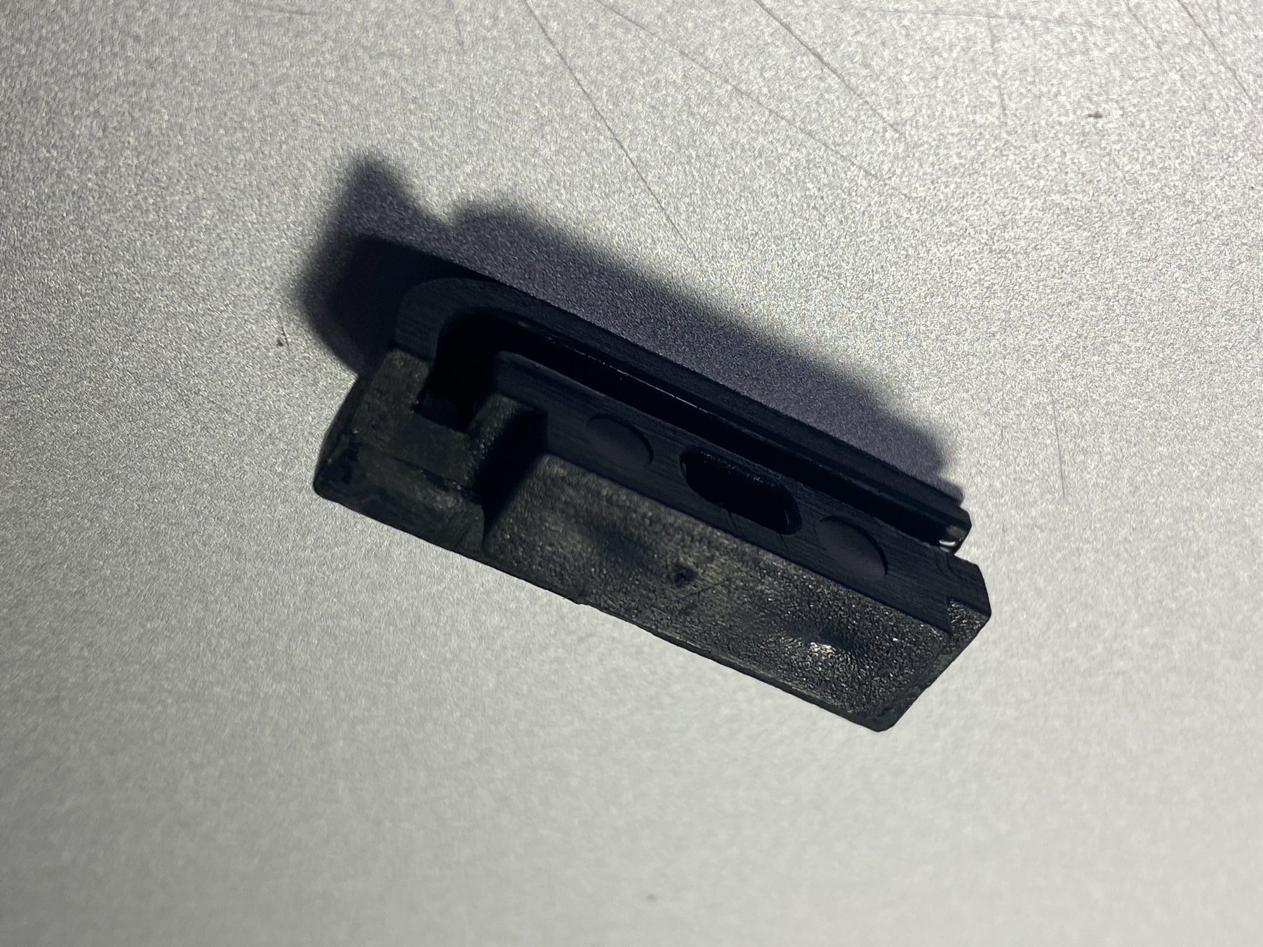 Revox Apparecchi a nastro: ReVox PR99 Gehäuse Ecken Abschluss – Usato da Winterthur venduto da klassikaudio 1