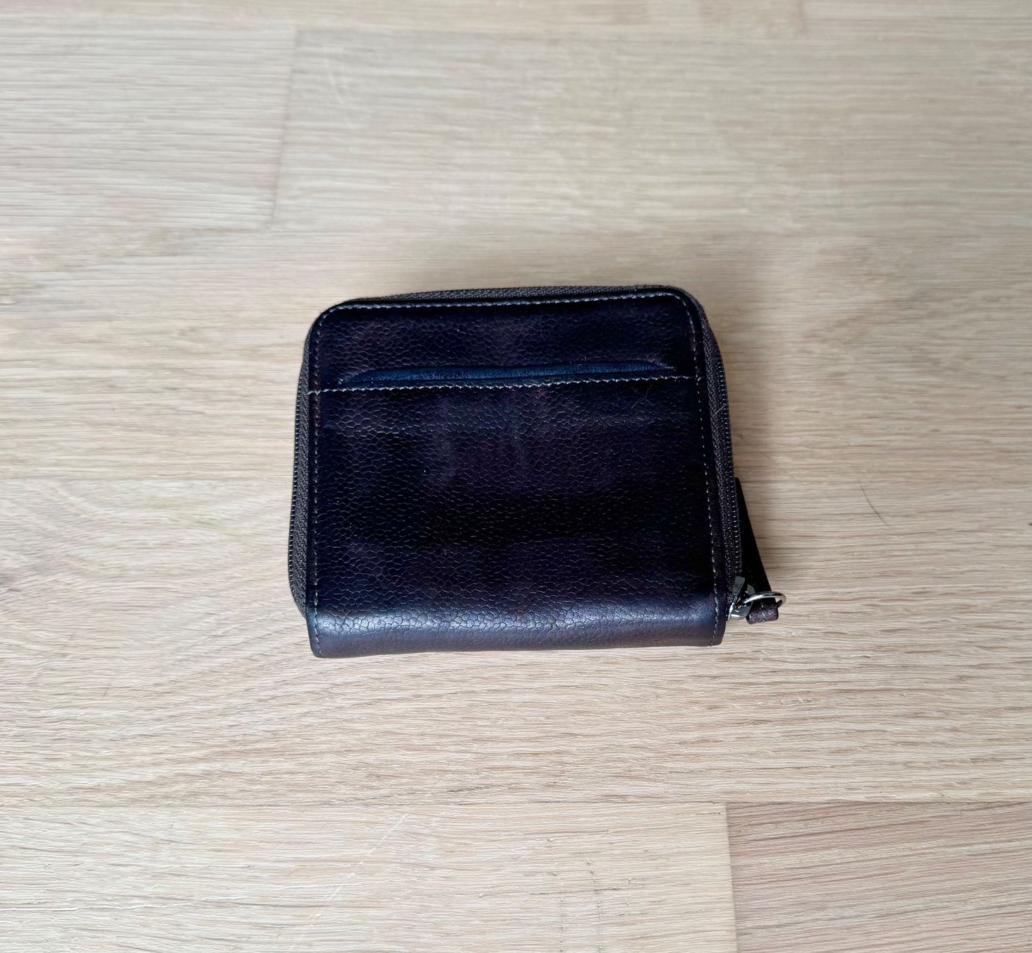 Longchamp Portamonete: Longchamp Leder Portemonnaie – Usato da Dübendorf venduto da kmag-20 1
