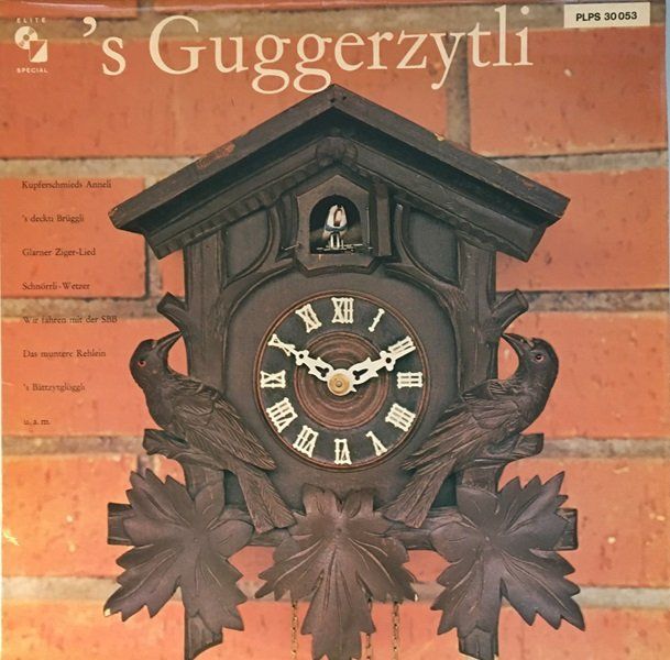 Dischi in vinile: ‘s Guggerzytli (LP) – Usato da Grüningen venduto da azulmarron