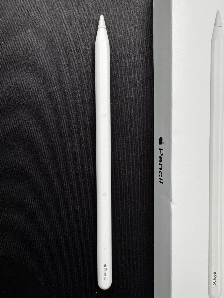 Apple Stifte & Marker: Apple Pencil 2nd gen – Gebraucht aus Grabs von  3