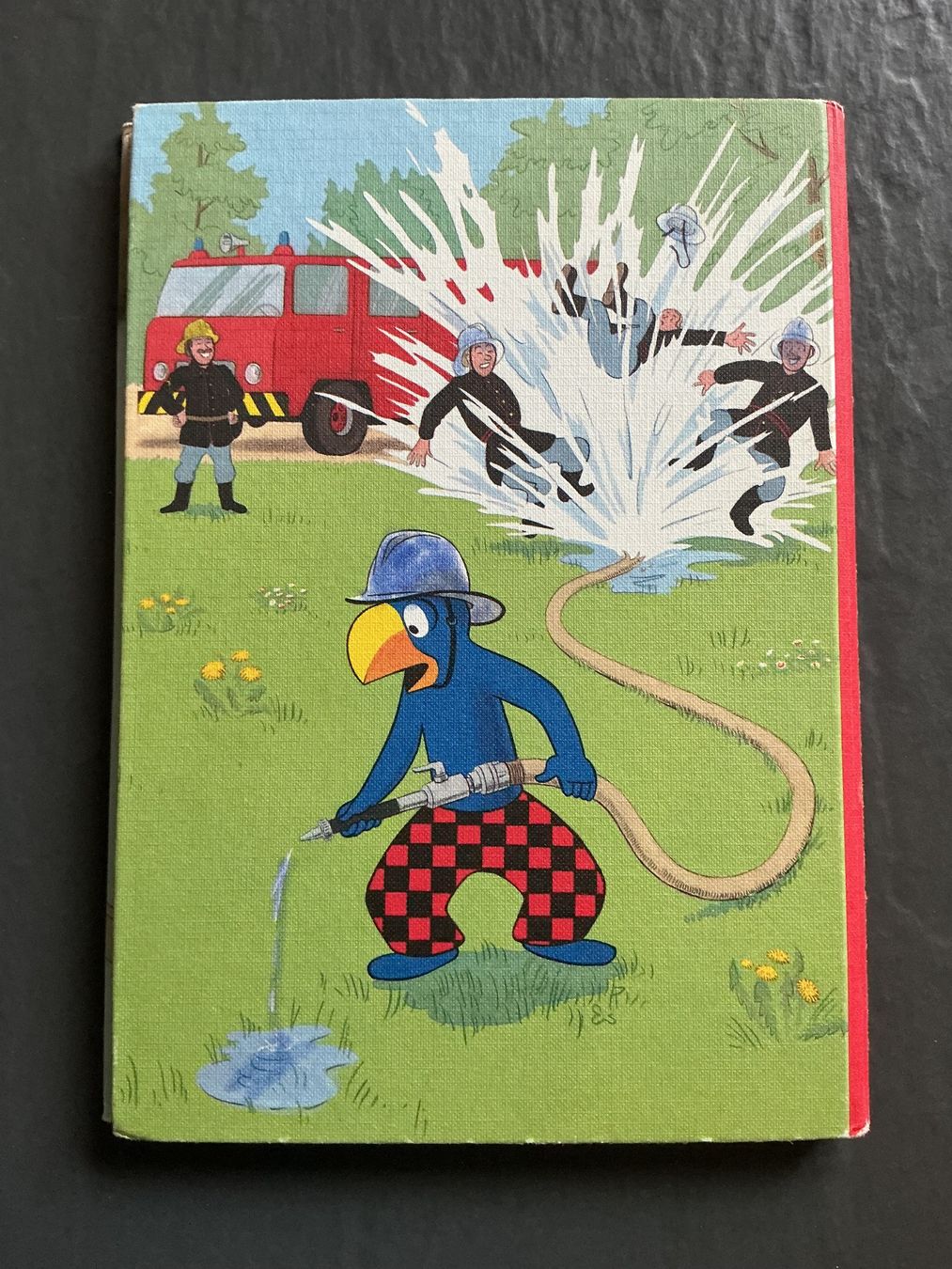 Libri: Globi bei der Feuerwehr – Usato da Niederhasli venduto da ercp4 1