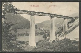 Carte P ( St.Ursanne / Le Viaduc )
