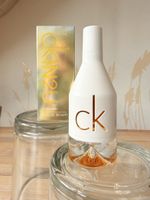 Calvin Klein IN2U her - 50ml - neu