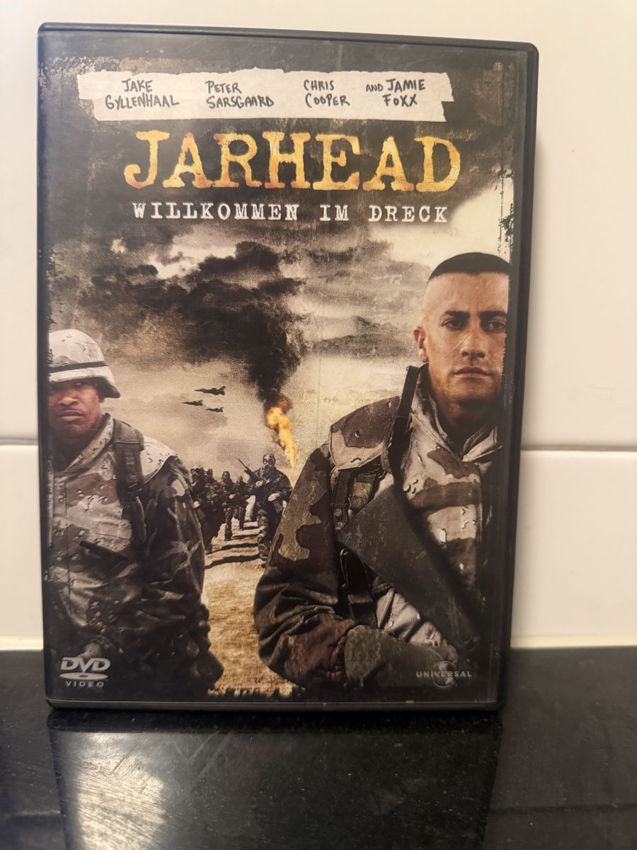 Alle DVDs: Jarhead Willkommen im Dreck guter Zustand – Neu (gemäss Beschreibung) aus Lausen von EisAmStiel94