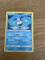 GALARIAN MR. MIME 037 REBEL CLASH POKEMON LP
