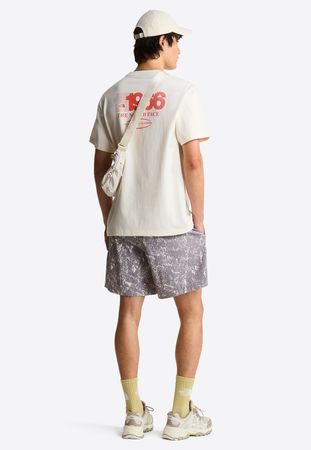 The North Face TRACK RELAXED SHORT SLEEVE TEE-GRAPHIC - T-Sh