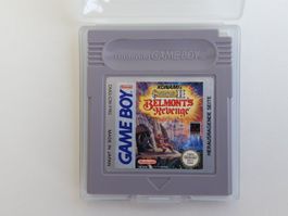 Castlevania II Belmont's Revenge - Game Boy