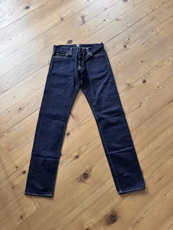 Carhartt WIP Kinney Jeans, Grösse 31x34, Top Zustand!