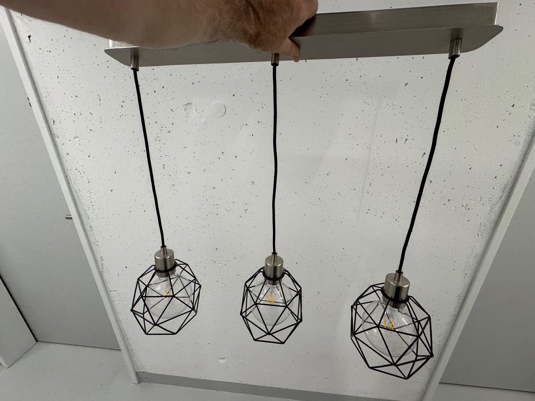 Lustres & lampes de plafonds: Deckenlampe, inkl. Leuchtmittel – D'occasion à Reinach AG par Dinosaurier87