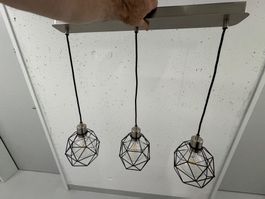 Deckenlampe, inkl. Leuchtmittel