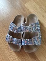 Kinder Birkenstock Hausschuhe Finken Grösse 30