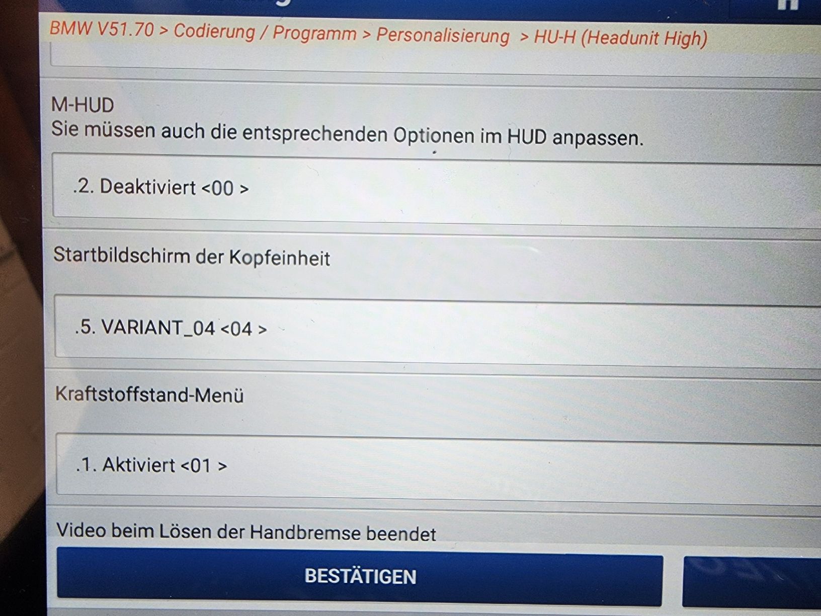 Launch Tutti gli attrezzi: Launsch X-431 PAD 3 Diagnosegerät mit Key Programmierung – Usato da Domat Ems venduto da Ot5110 8