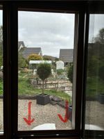 Fenster Mücken- und Insektengitter ohne zu schrauben (B2)