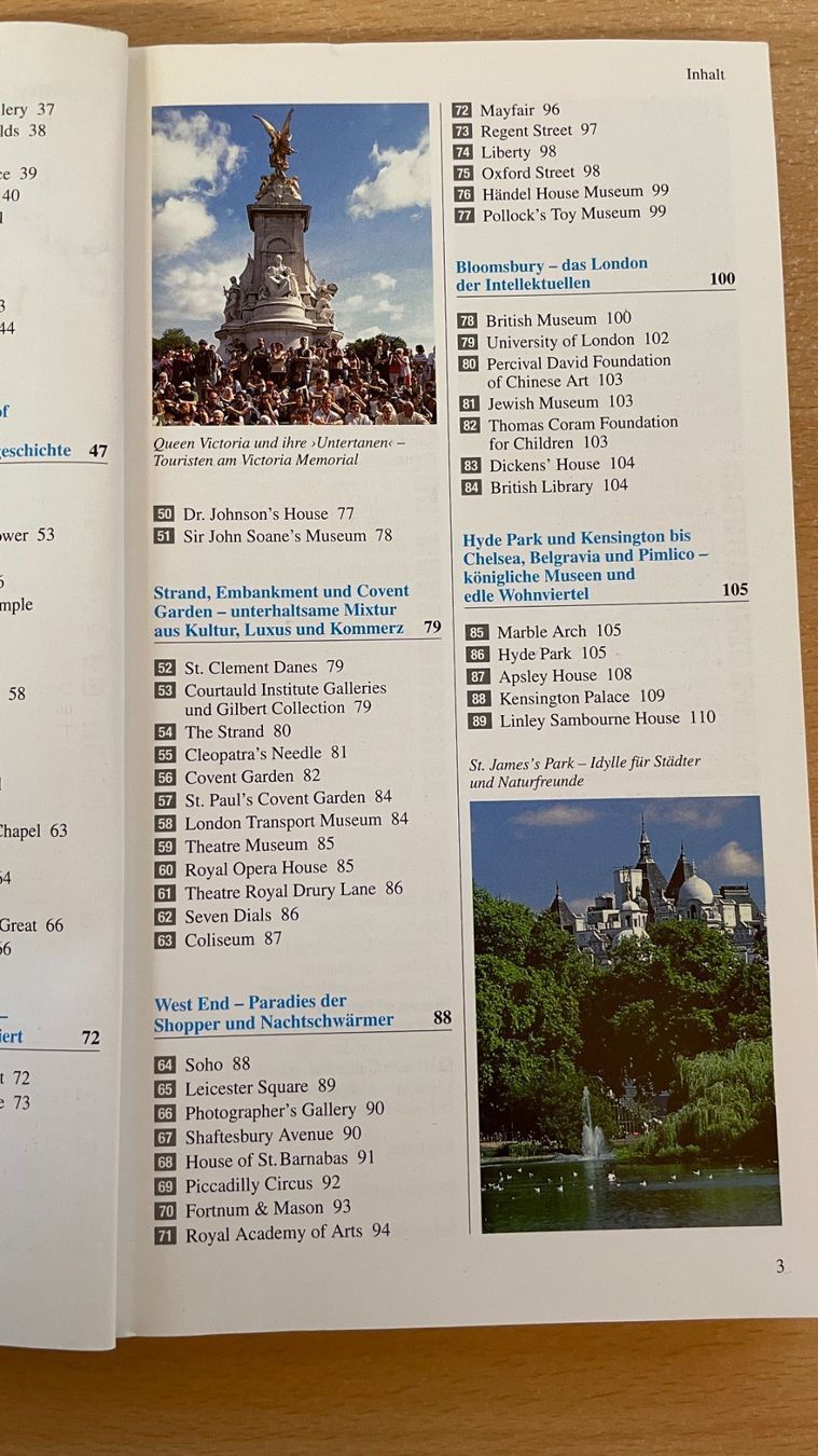 Bücher: London - ADAC Reiseführer – Gebraucht aus Glattfelden von markweb 5