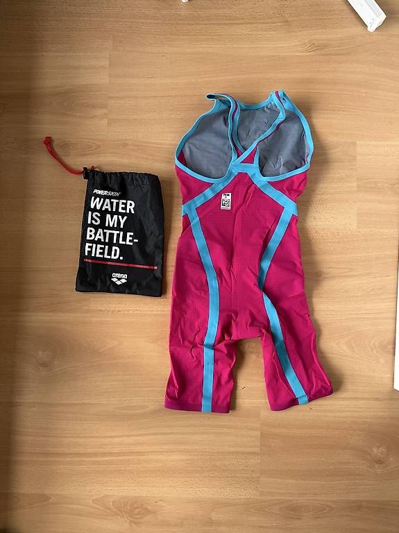 Completi & Tailleur: Costume nuoto da gara - Arena – Usato da lamone venduto da sha_ddx7 1