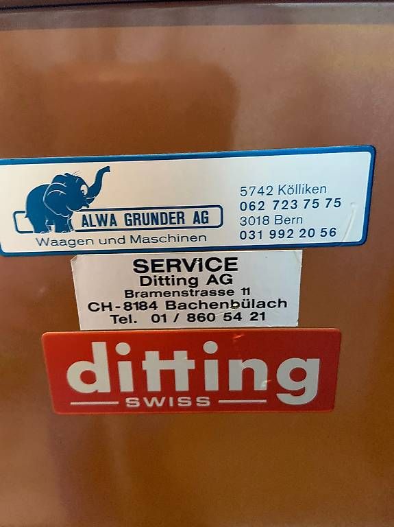 Elettrodomestici da cucina: Kaffeemühle Ditting Gewerbe Gastro – Usato da Burgdorf venduto da dkwhummel 3