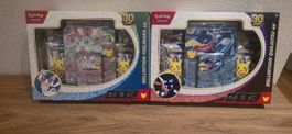 Pokémon 30th Celebration Quajutsu ex&Feelinara Kollektion DE
