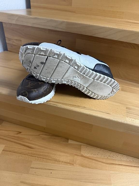 Herrenschuhe: Louis Vuitton Run away gr 42 – Gebraucht aus Riehen von IvoC02 2