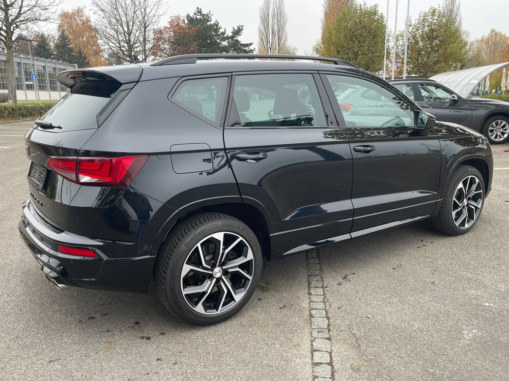 Seat Ateca Cupra Gebrauchtnull