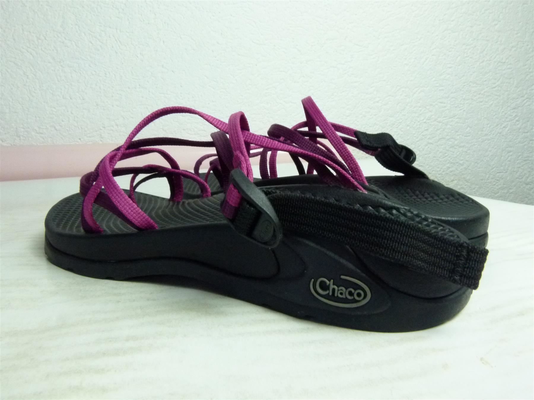 Scarpe da donna: Chaco Trekkingsandale Gr. 38 – Nuovo (secondo la descrizione) da Uerkheim venduto da Justi.y 5