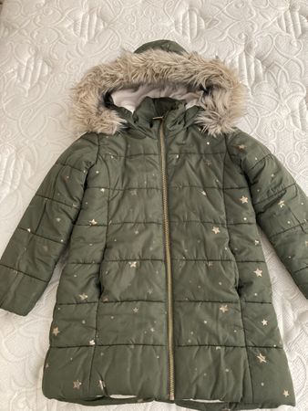 Winter Coat LC Waikiki Size 116-122cm