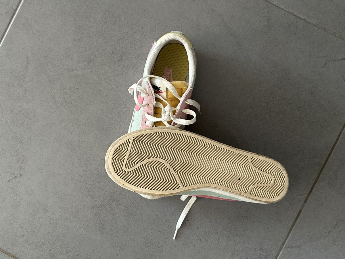 Nike Scarpe da uomo: Nike Blazer Low Platform T40 – Nuovo (secondo la descrizione) da Enney venduto da pet_qd9b 3