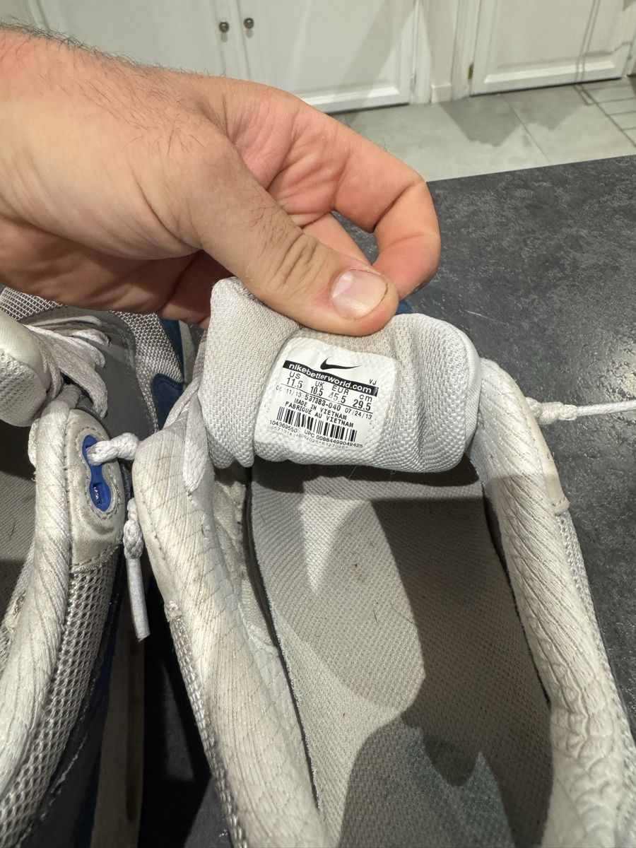 Scarpe da uomo: Nike Air Max 1 – Usato da Gland venduto da ron_m8cc 3