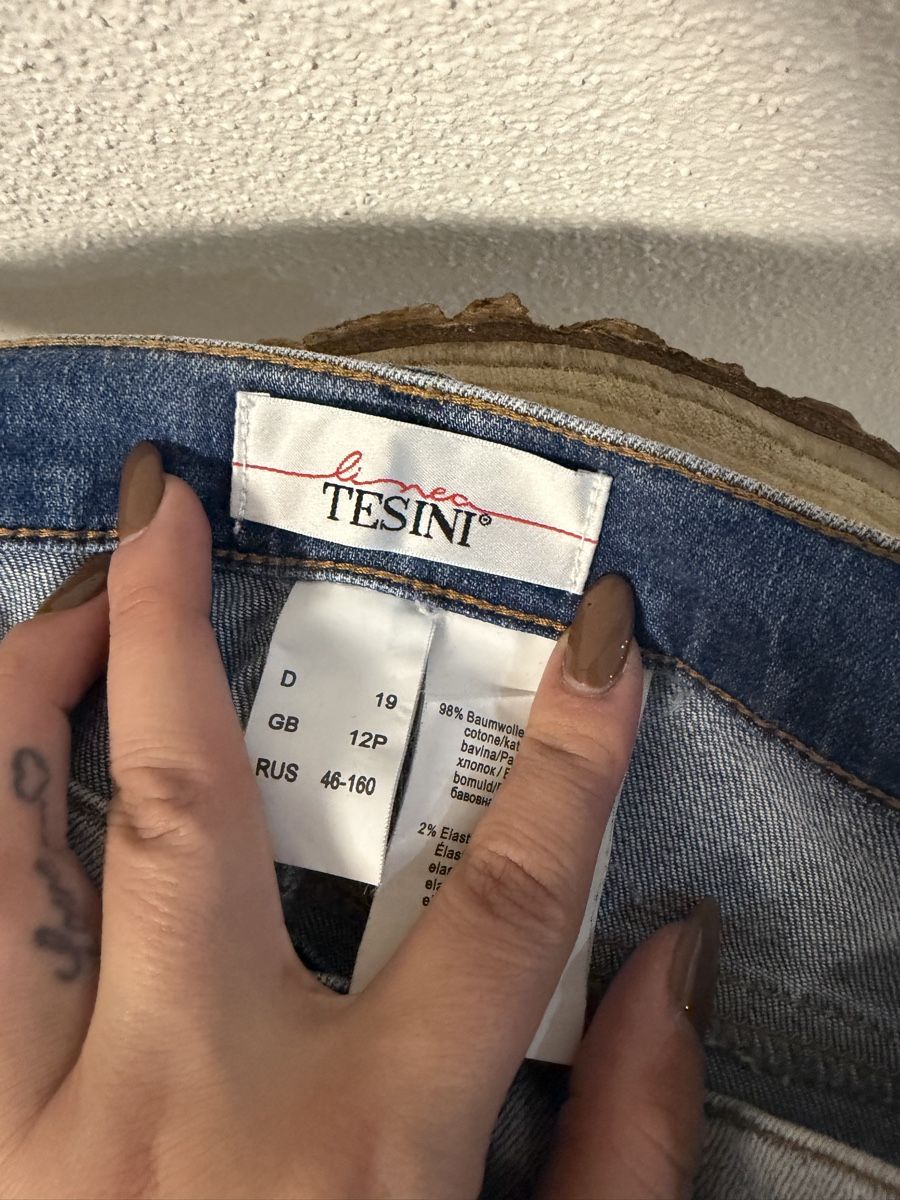 Heine Jeans: Linea Tesini by Heine Jeans Gr. 38 – Nuovo (secondo la descrizione) da Hägglingen venduto da Raff_Ella 3