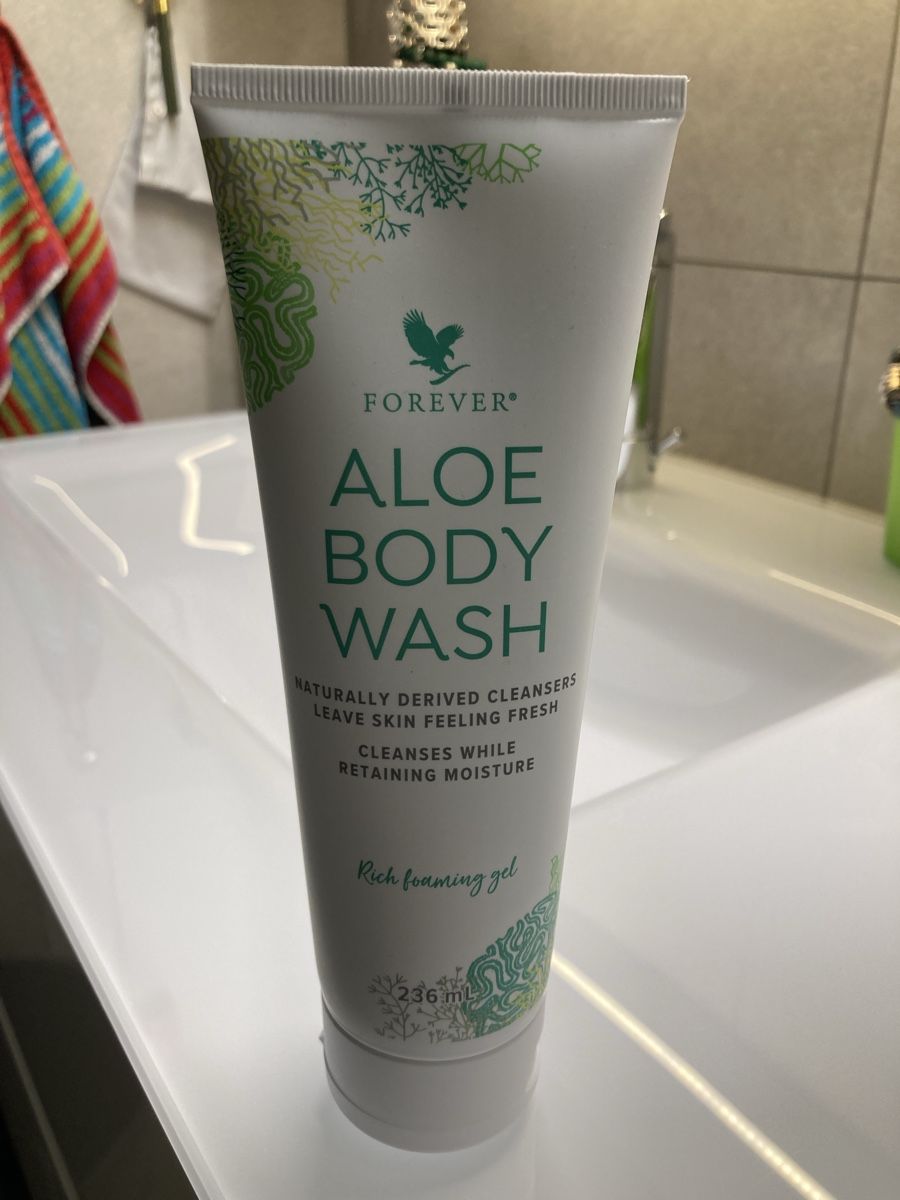 Duschen: Forever Aloe Body wash neu – Neu und originalverpackt aus Uesslingen von manu-ela41