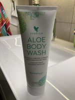 Forever Aloe Body wash neu