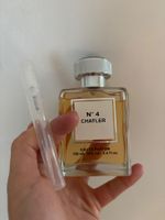 CHATLER N° 4 EDP5ML (Chan.. Nr. 05  Dupe)