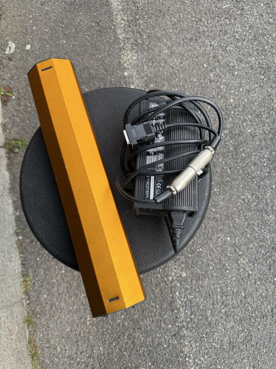 Stromer Batteries: STROMER ST1 E-Bike akku mit ladegerät – D'occasion à Oberentfelden par lam_vj88 1