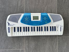 Bontempi SKN 3430 Keyboard – voll funktionstüchtig