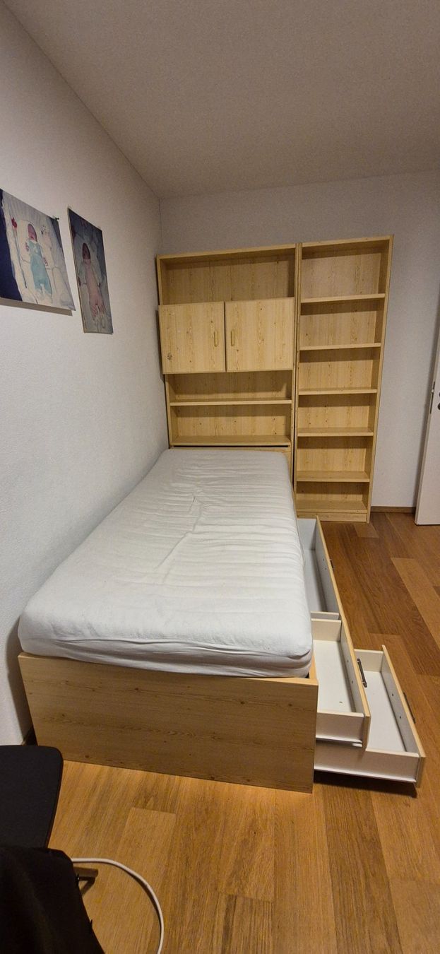 Betten: Komplettes Kinderzimmer – Gebraucht aus Rothenburg von Ajax111 1