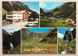 Weisstannen (SG), 1000 m ü.M., Hotel "Gemse"