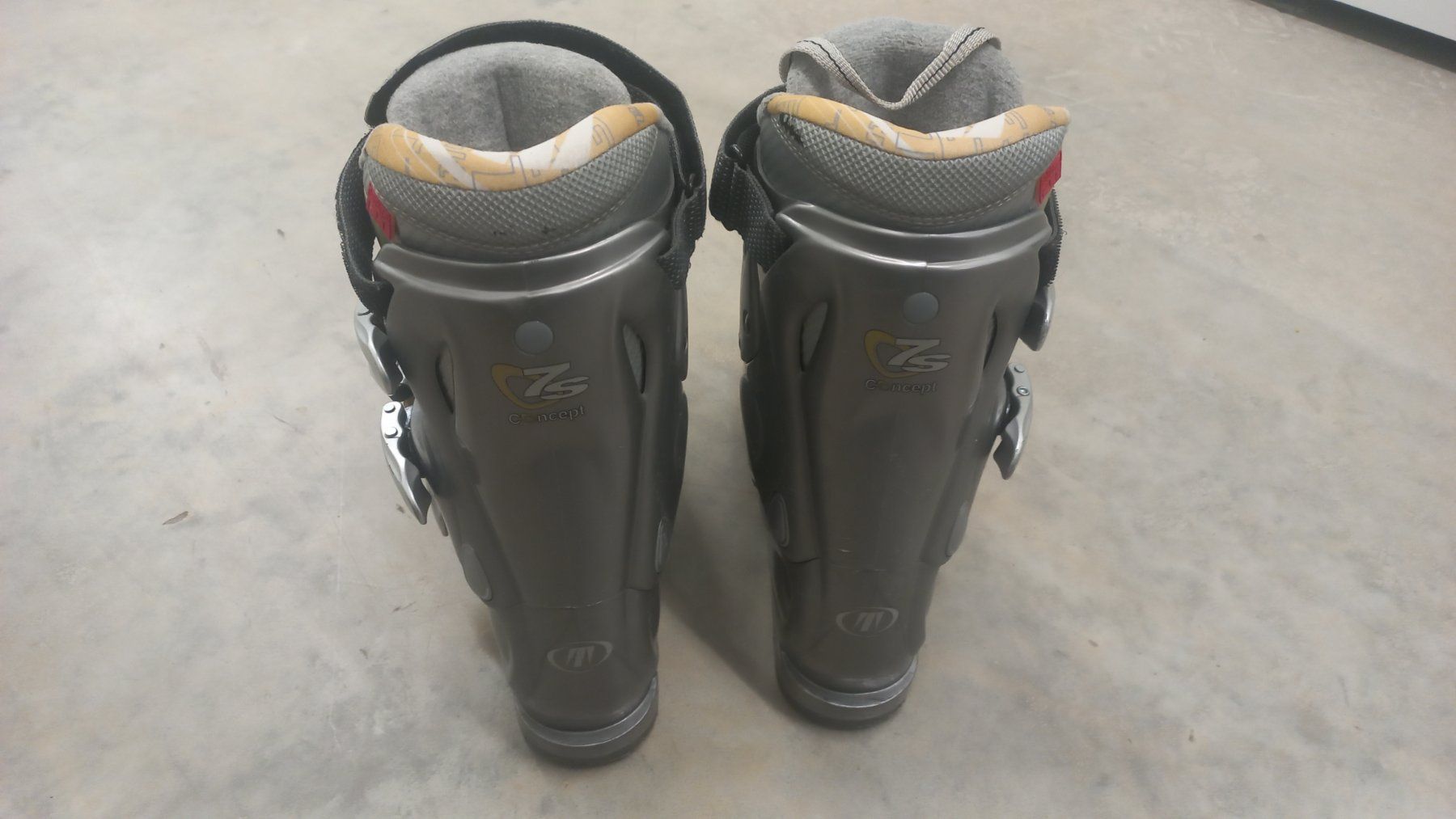 Herrenschuhe: Ski Schuhe – Gebraucht aus Zürich von alexrech 2