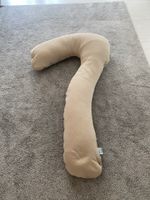 Stillkissen Seitenschläferkissen von Theraline Beige