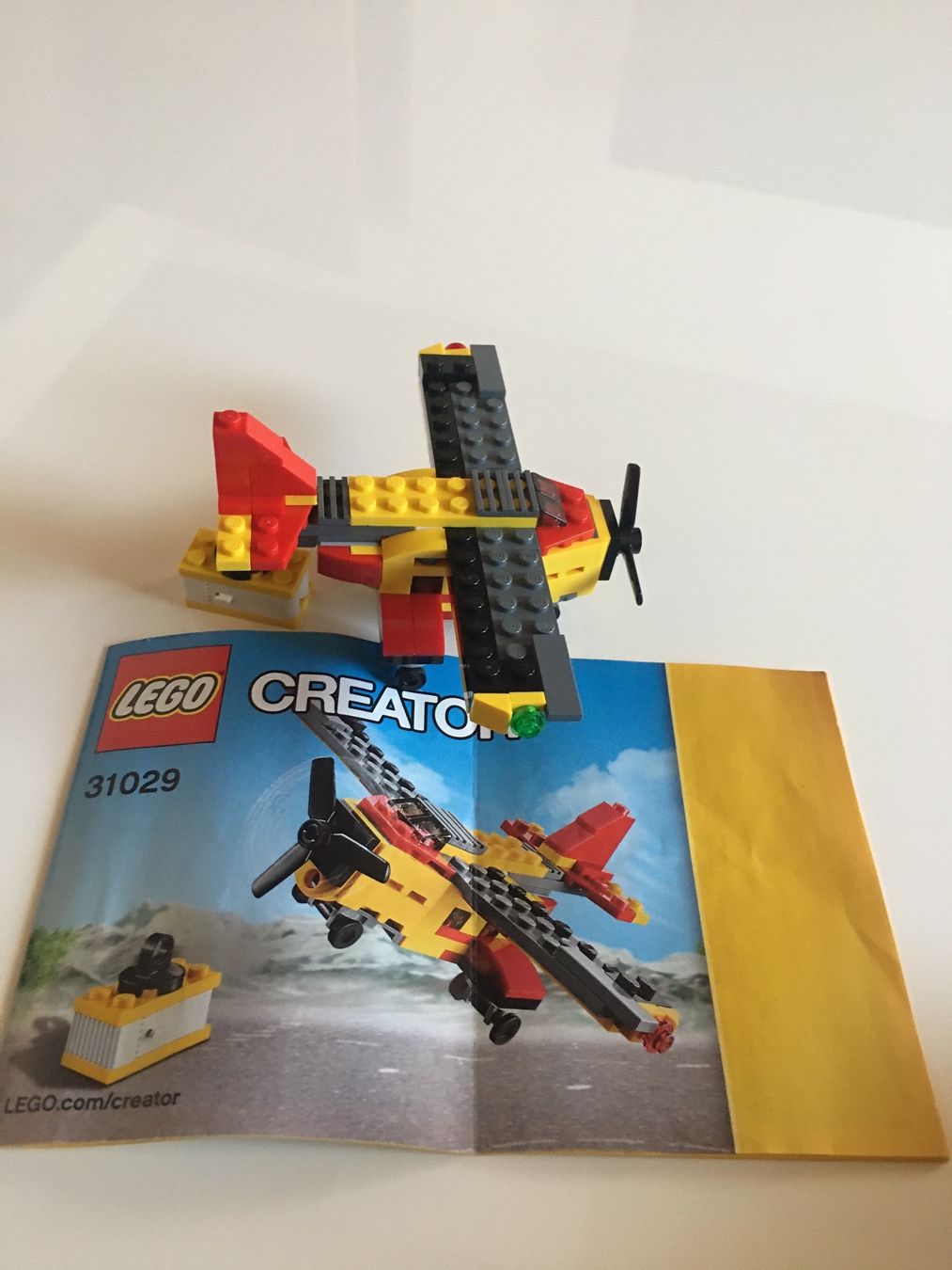 Lego Giocattoli: LEGO - CREATOR - 31029 – Usato da Gelterkinden venduto da cobra0110 1