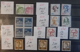 Berlin bessere Ausgaben **/gest. Kat. 143 Euro