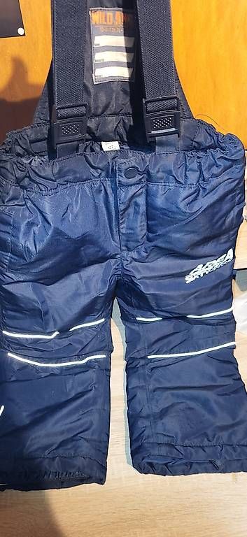 Pantalons: Skihose 122 – D'occasion à Schweizersholz par fuchs06 3