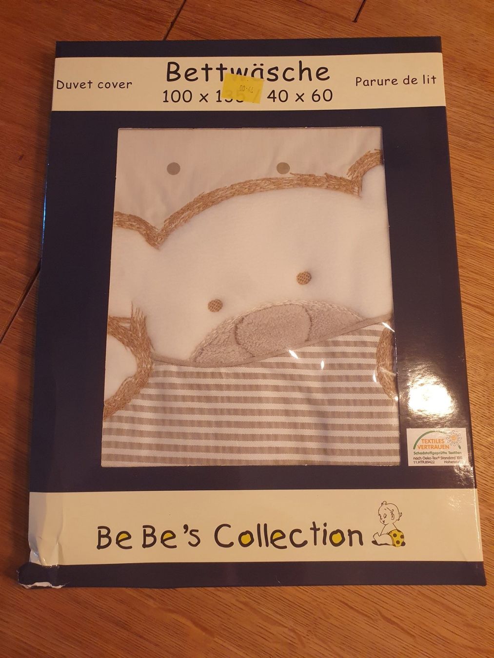 Biancheria da letto: Bettwäsche – Nuovo e nell'imballaggio originale da Nidau venduto da Darkpooh 1