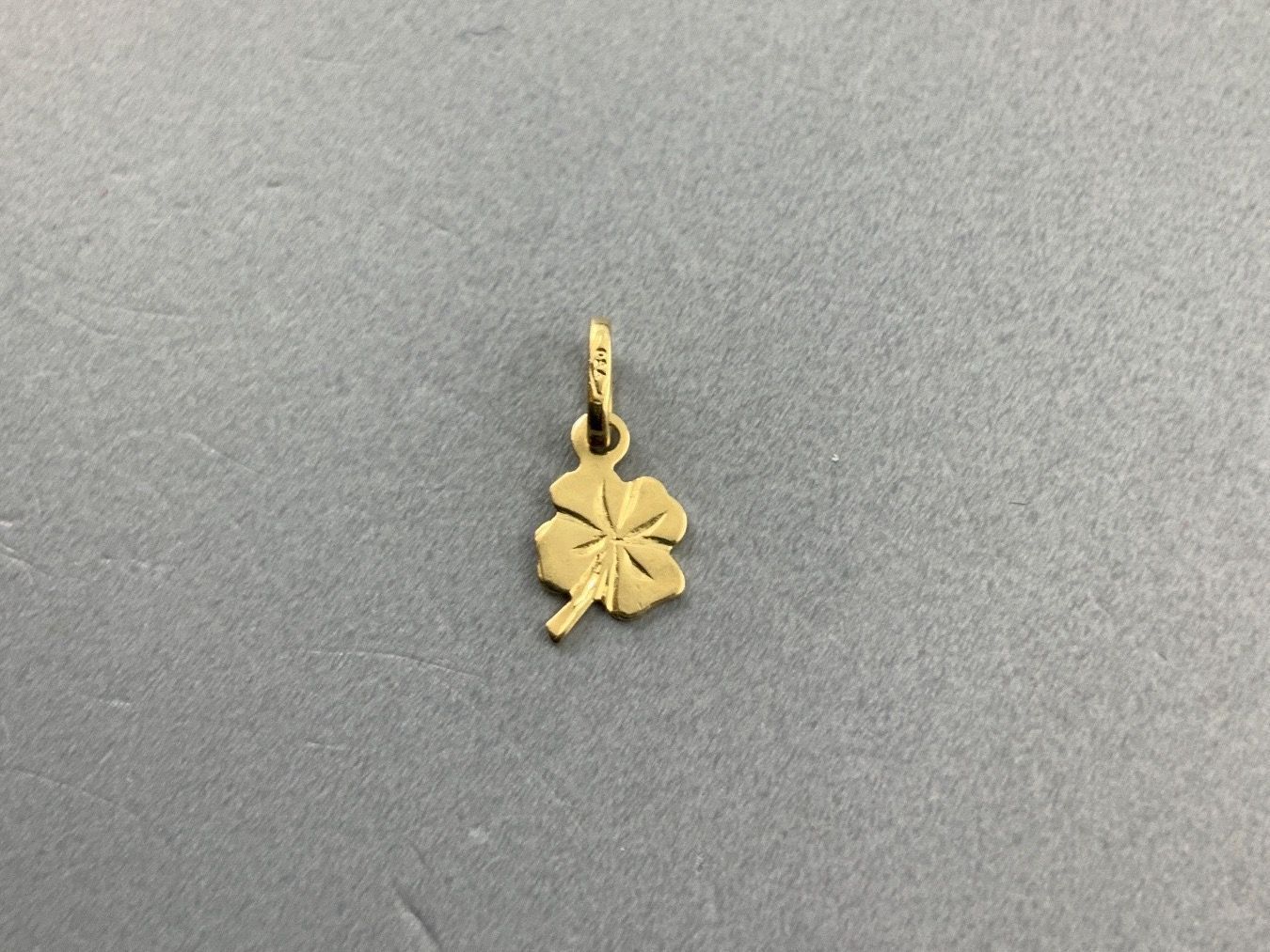 Anhänger: Anhänger 750 Gold – Gebraucht aus Niederuzwil von leo_8857 2