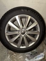 Sommerreifen-Set: mit Michelin Pneu 265/50 R19 (VW Touareg)