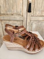 ❤️Leder Sandalen wie neu❤️GABOR ❤️NP130