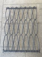 Fenstergitter antik
