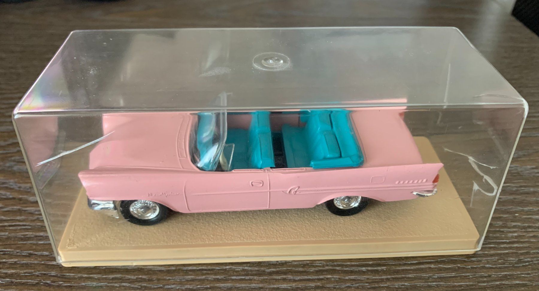 Modellini d'auto: Chrysler New Yorker Coupé 1958 - Elicor – Nuovo (secondo la descrizione) da Gundetswil venduto da Egro01 5