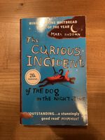 The curious incident of the dog in the nighttime