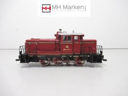 Märklin 3065 Diesellok BR 260 Deutsche Bahn Digital Telex H0