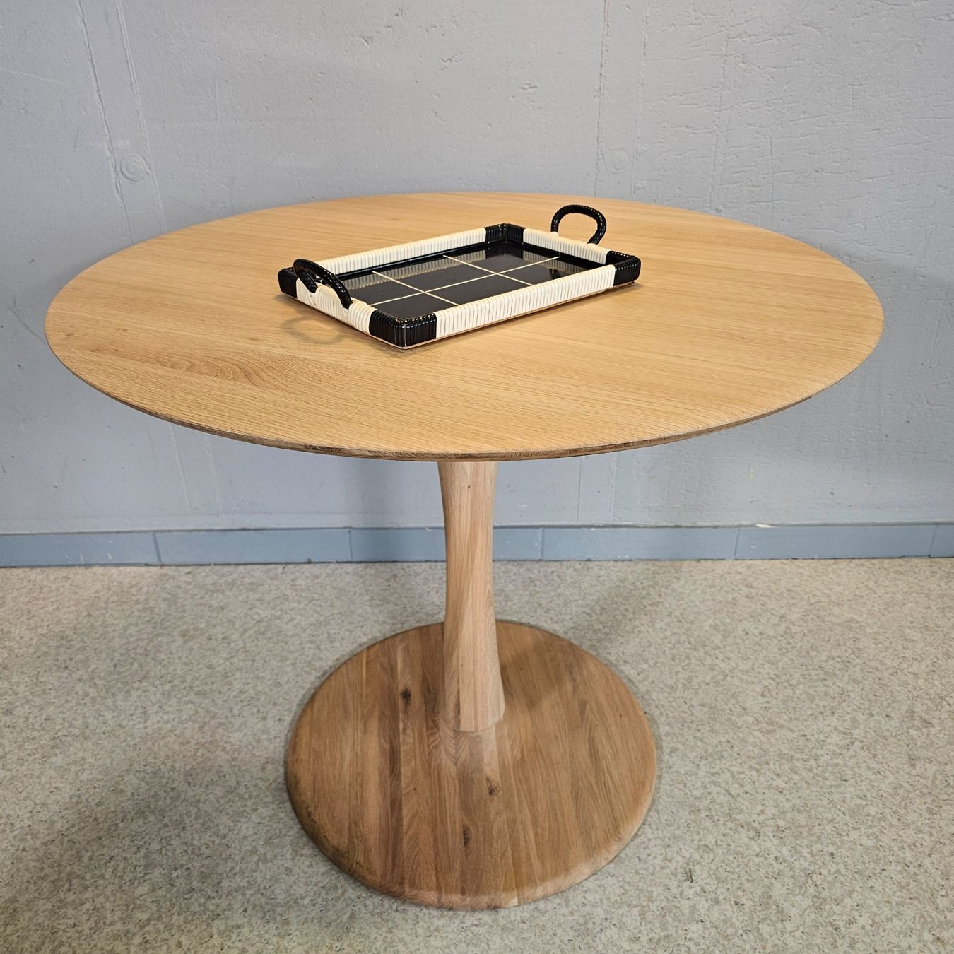 Piatti di portata: Vintage 1960 Serving Tray Service Tableau Serviertablett – Usato da Nottwil venduto da Wondewa-Shop 5