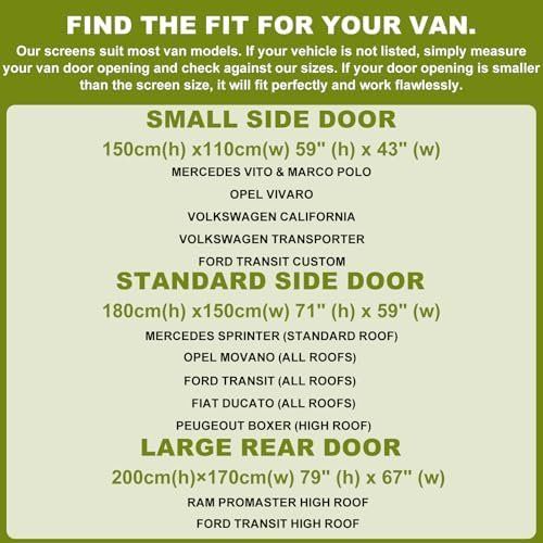 Autres articles pour la maison: Magnetisches Moskitonetz Van Camping Fliegengitter Auto – Neuf avec emballage d'origine à Hundwil par Equiply 2